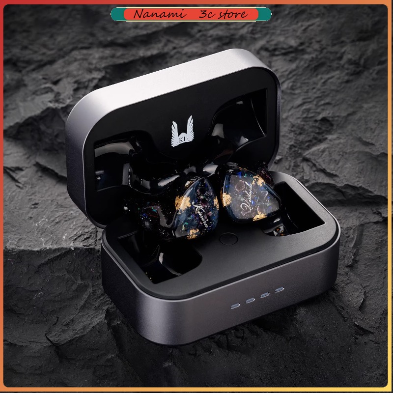 Bluetooth Earphone Tws - KINERA Verdand Bluetooth Oordopjes Dual-Mode Beengeleiding