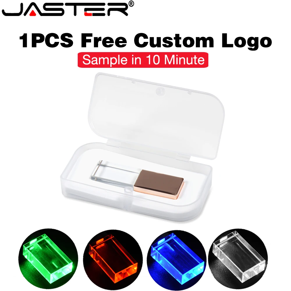 Led Flash Case - Rode LED USB 3.0 Flash Drive