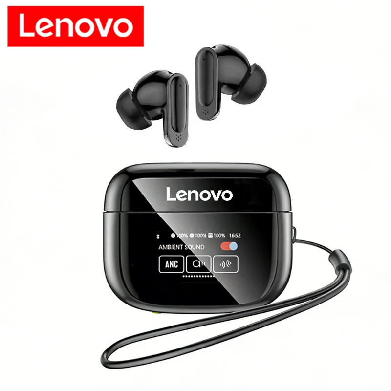 Bluetooth Earphone Tws - Lenovo V11 TWS draadloze oortelefoon Touchscreen