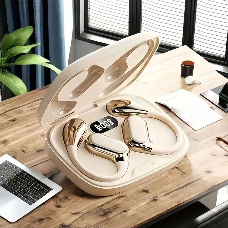 Phone Accessories Amazon - Originele Q11 siliconen oordopjes met oorhaakje,