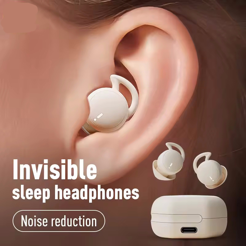 Phone Accessories Amazon - Mini draadloze Bluetooth-oortelefoon Oordopjes in oordopjes