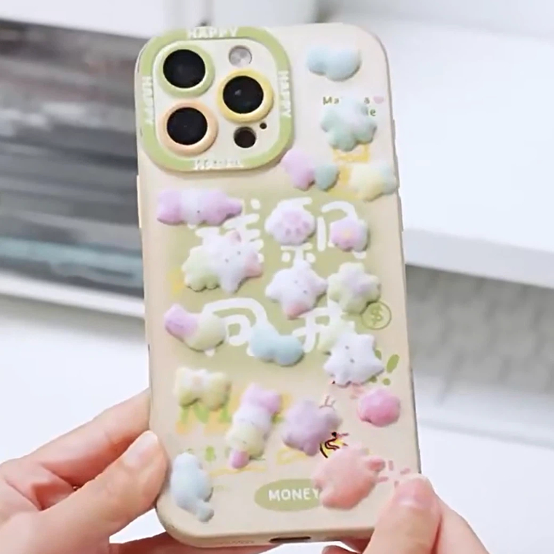3D Stickers 20 Stuks Leuke Car - Phone Accessories Wholesale In China recensie en prijs