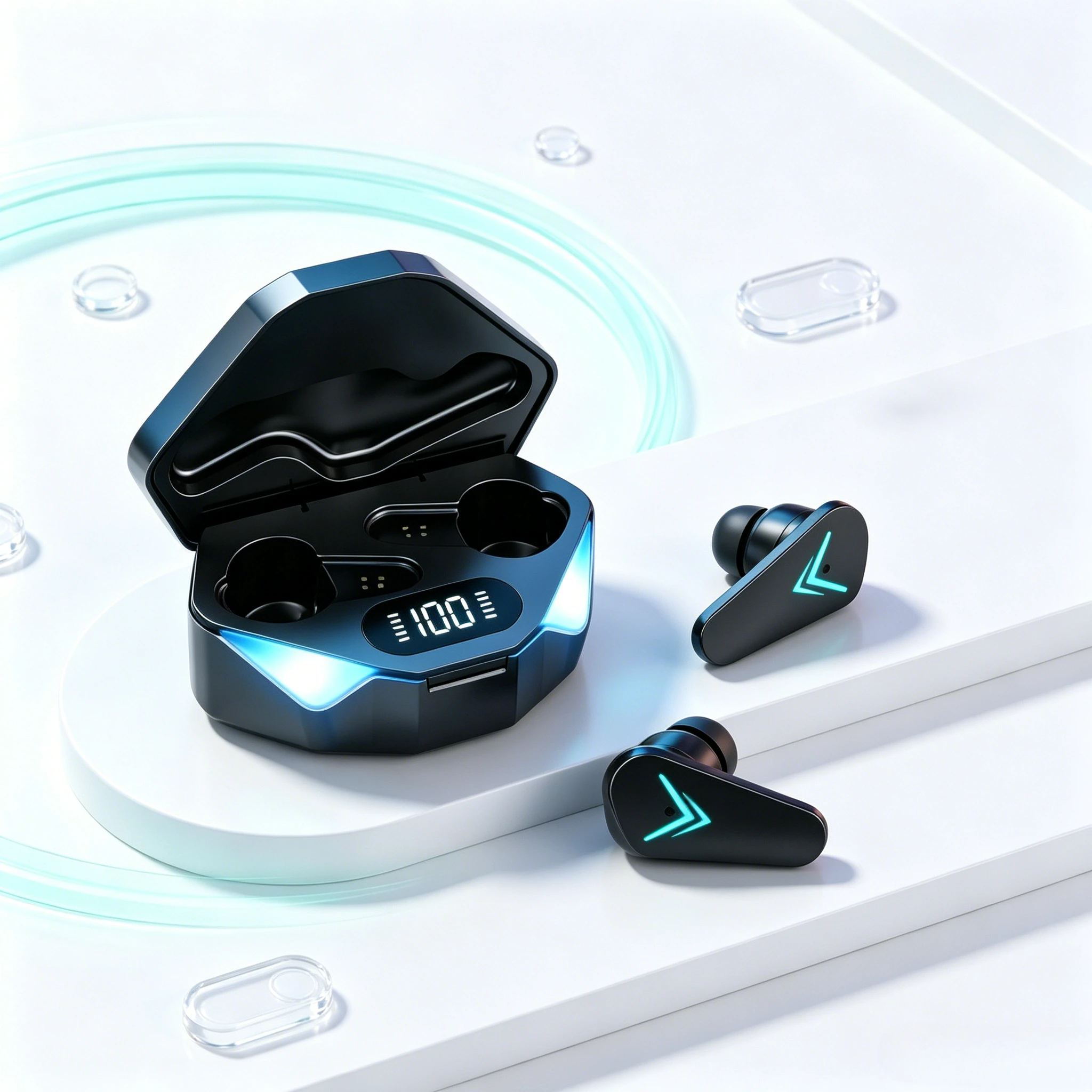 TWS Draadloze Bluetooth Oordop - Phone Accessories Amazon recensie en prijs