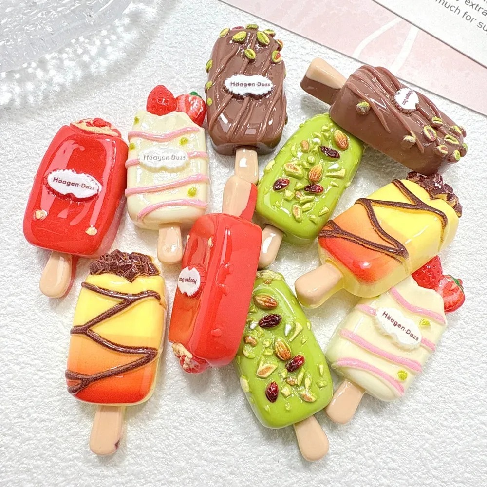 10 stuks ijsjes accessoires DI - Phone Accessories Wholesale In China recensie en prijs