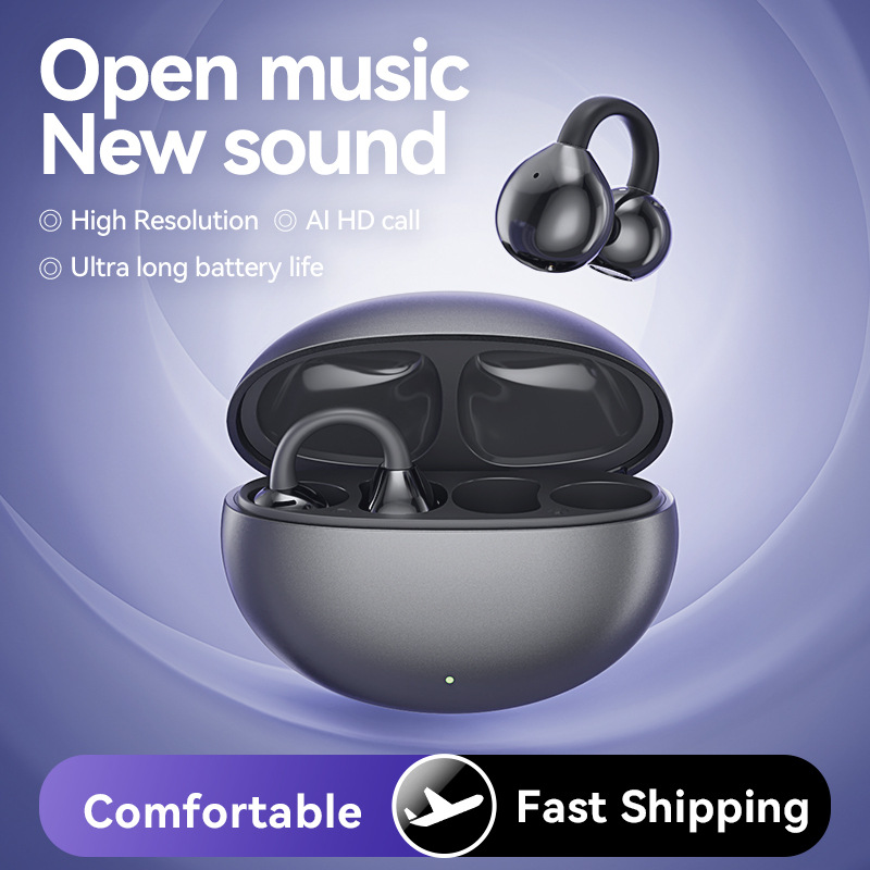 Nieuwe Hot-Selling Oor-Clip Bl - Bluetooth Earphone Tws recensie en prijs