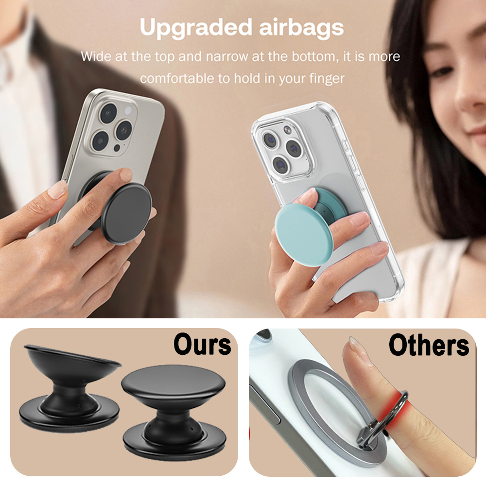 Opvouwbare Popped Grip Voor Mo - Phone Accessories Vending Machine recensie en prijs