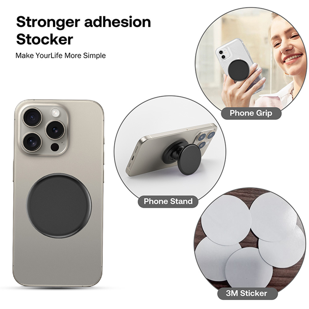 Opvouwbare Popped Grip Voor Mo - Phone Accessories Vending Machine recensie en prijs