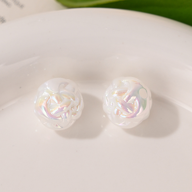 10 stuks acryl garenkralen, do - Phone Accessories Beads recensie en prijs