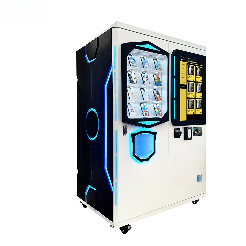 FL Telefoonhoesjes Automaat, t - Phone Accessories Vending Machine recensie en prijs