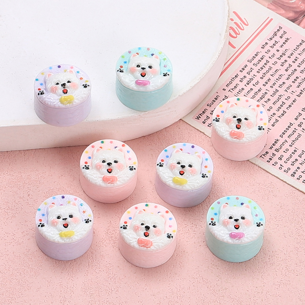 10 stks Creatieve multi-color  - Phone Accessories Beads recensie en prijs
