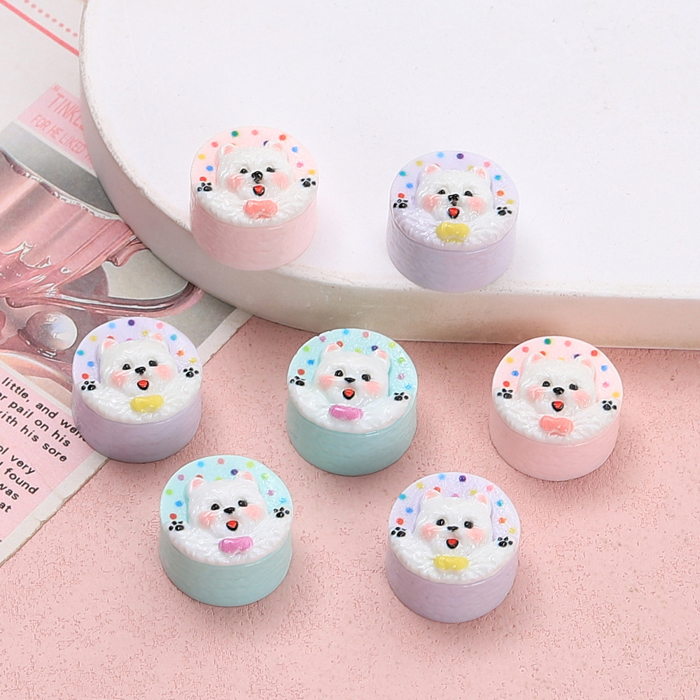 10 stks Creatieve multi-color  - Phone Accessories Beads recensie en prijs