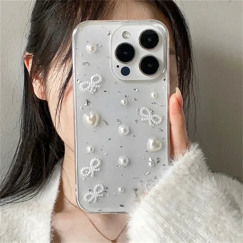 3D Parel Vlinderstrik Zilverfo - Phone Accessories Wholesale In China recensie en prijs