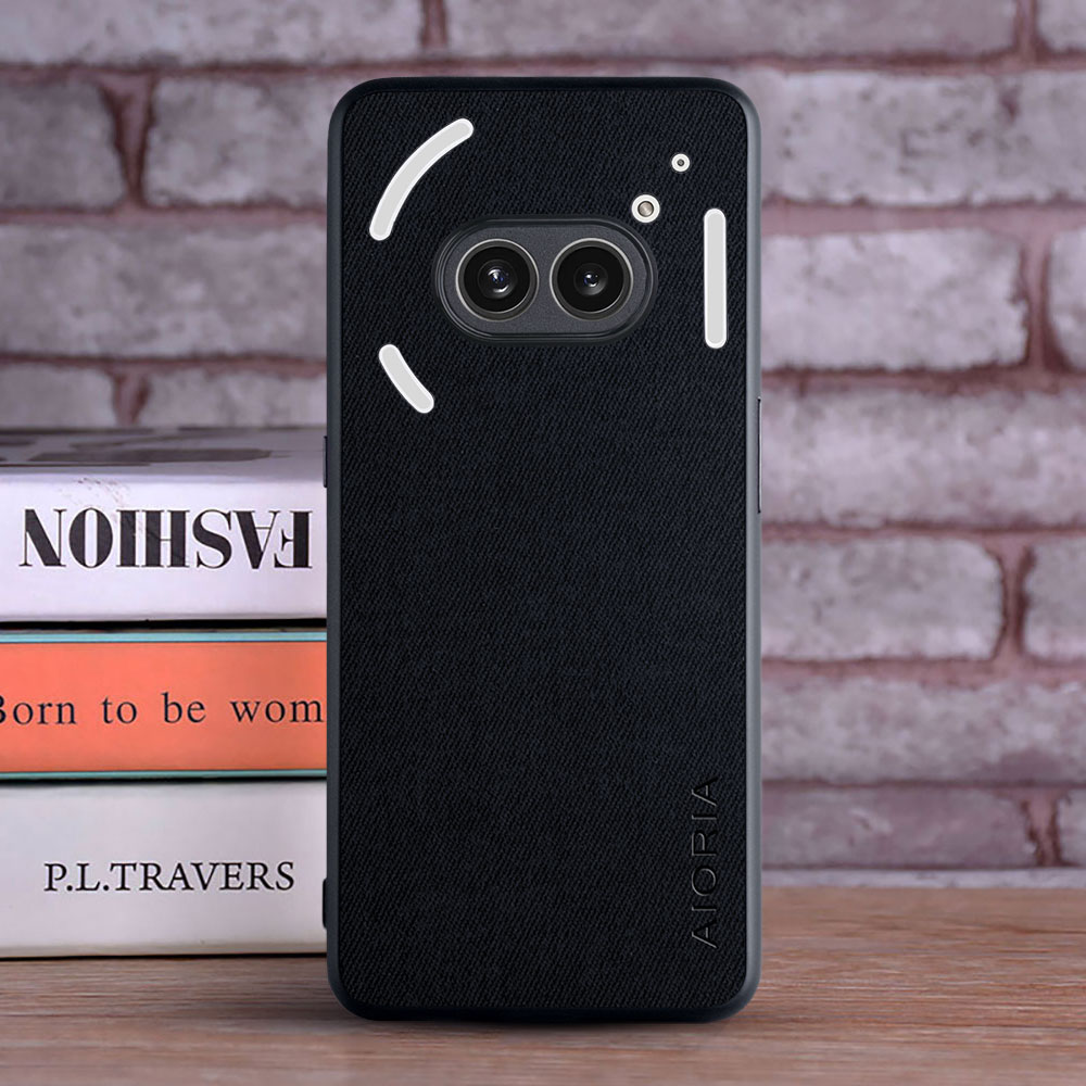 Case voor Niets Telefoon 3 3A  - Led Flash Case recensie en prijs