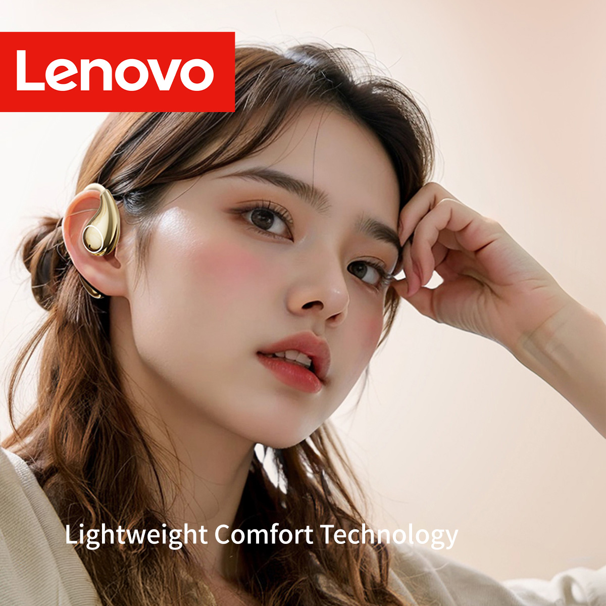 Lenovo TA320 Over-Ear Hook Dra - Phone Accessories Amazon recensie en prijs