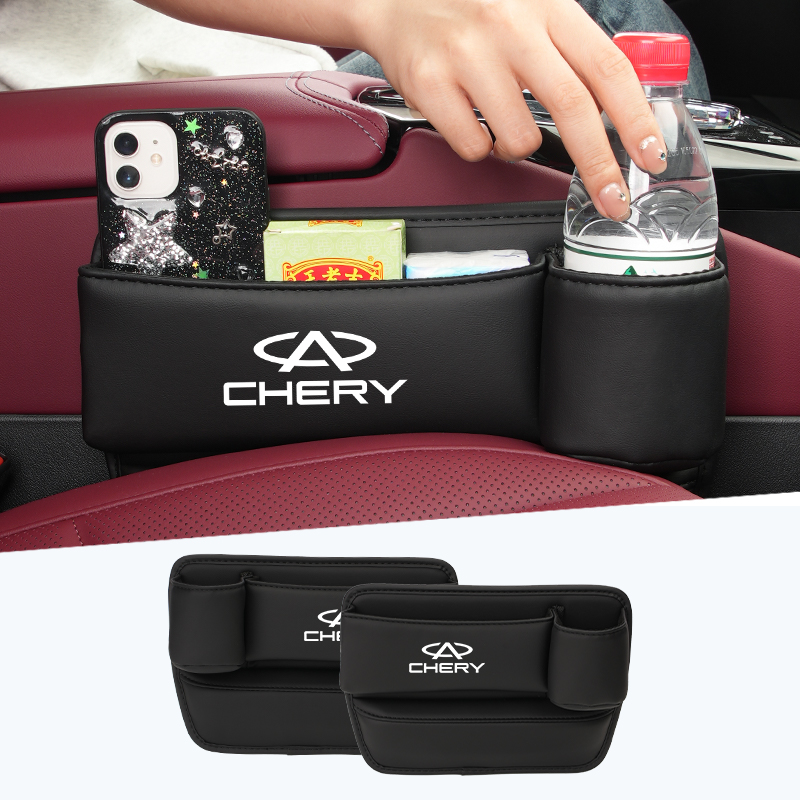 Autostoel opbergvak organizer  - Qq Phone Accessories recensie en prijs
