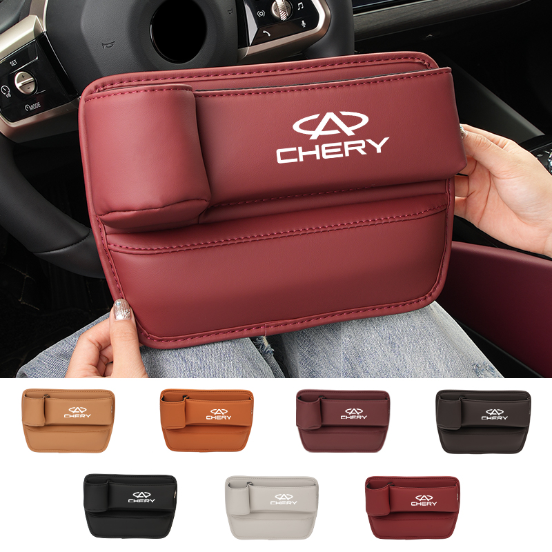 Autostoel opbergvak organizer  - Qq Phone Accessories recensie en prijs