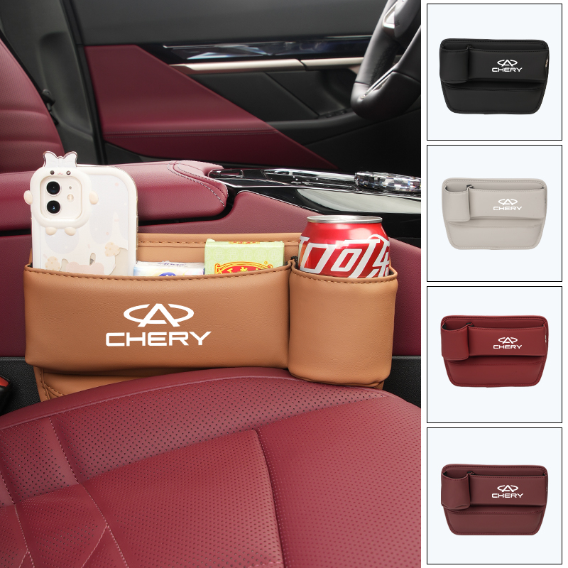 Autostoel opbergvak organizer  - Qq Phone Accessories recensie en prijs