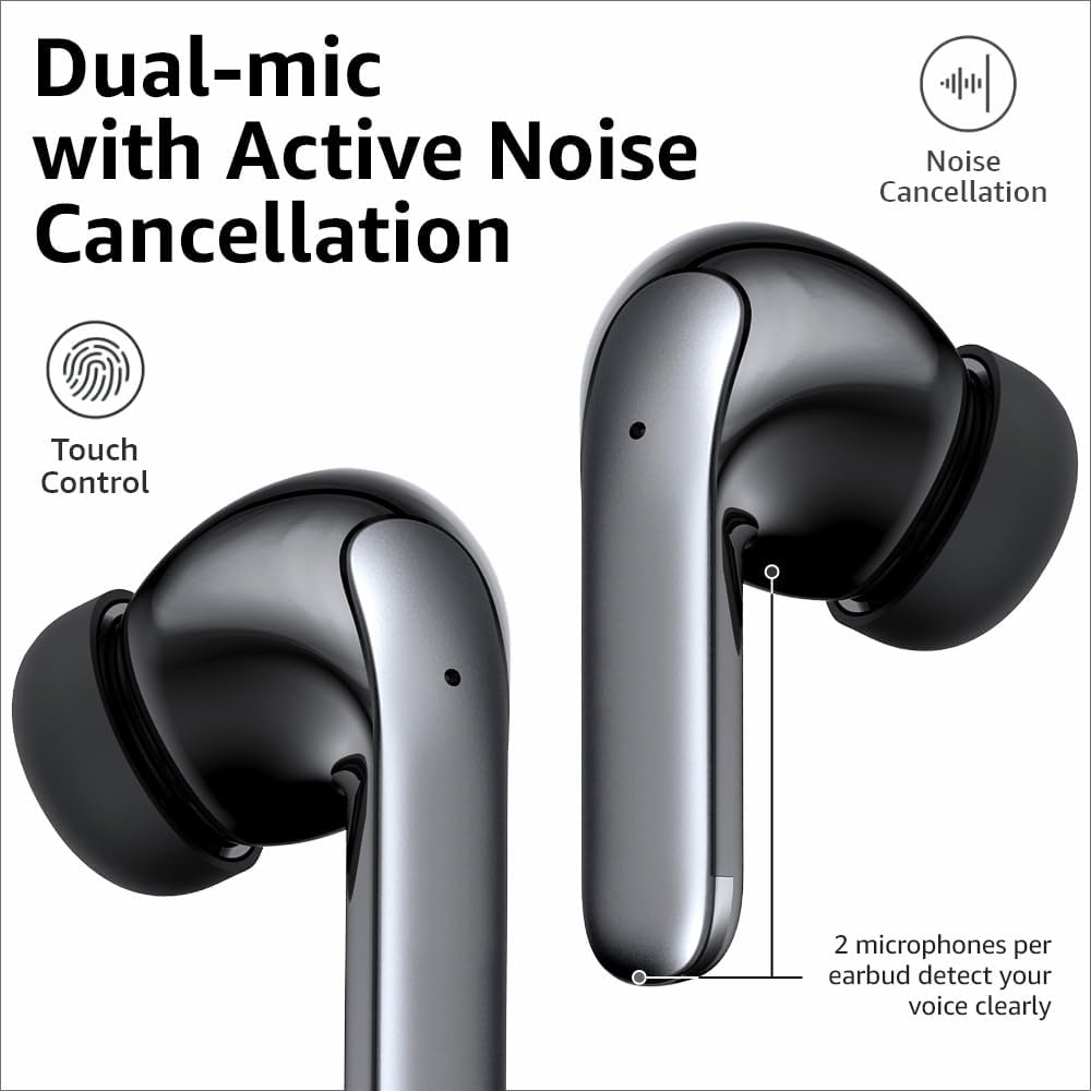 ANC Bluetooth-oortelefoon Acti - Phone Accessories Amazon recensie en prijs