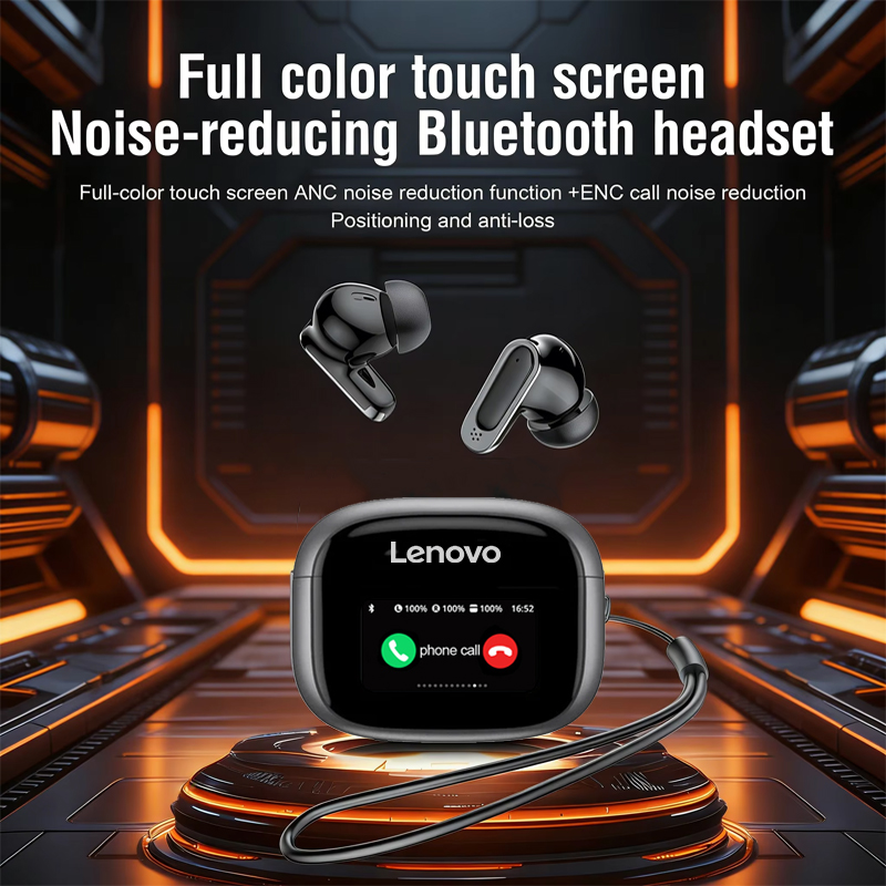 Lenovo Nieuwe TWS Smart Digita - Bluetooth Earphone Tws recensie en prijs