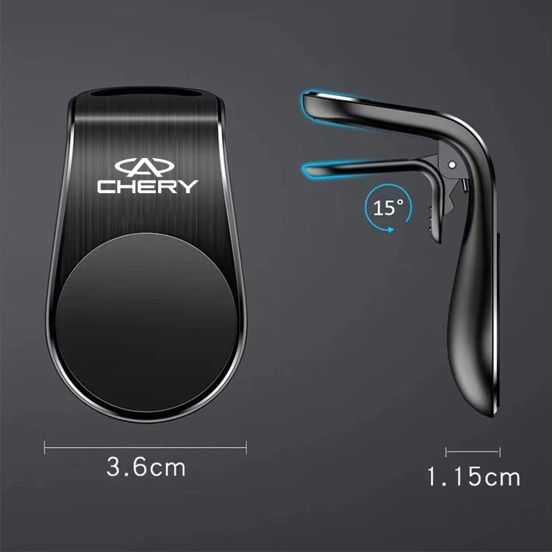 Magnetische auto telefoonhoude - Qq Phone Accessories recensie en prijs