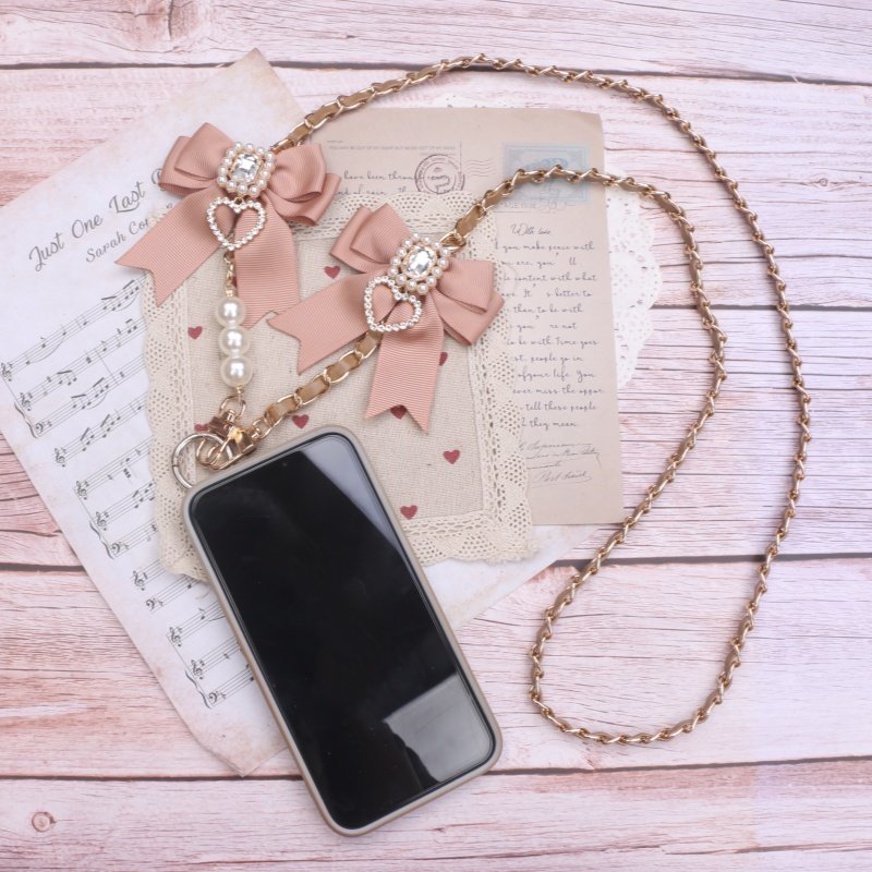 Jirai Kei Y2K Meisjes Tasriem  - Phone Accessories Wholesale In China recensie en prijs