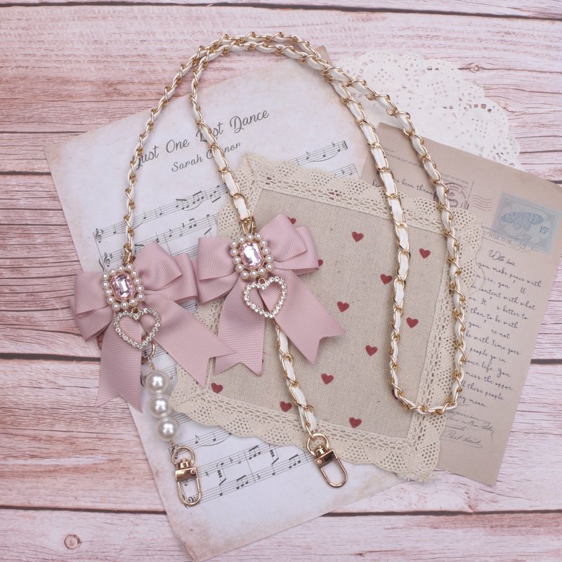 Jirai Kei Y2K Meisjes Tasriem  - Phone Accessories Wholesale In China recensie en prijs