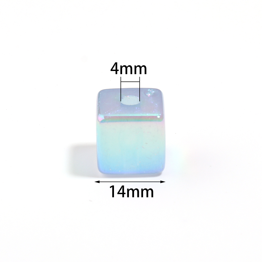 10 stks/partij 14mm Jelly Gekl - Phone Accessories Beads recensie en prijs