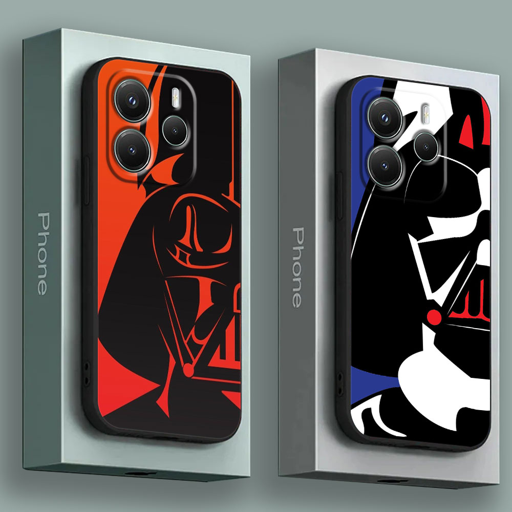 Coole S-STARWARS telefoonhoesj - Xiaomi Redmi Note 14 recensie en prijs