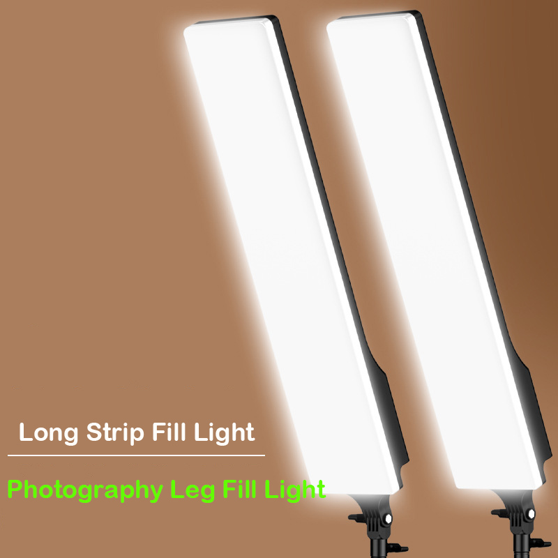 58CM Tri-Color LED Videolamp F - Led Strip Selfie recensie en prijs