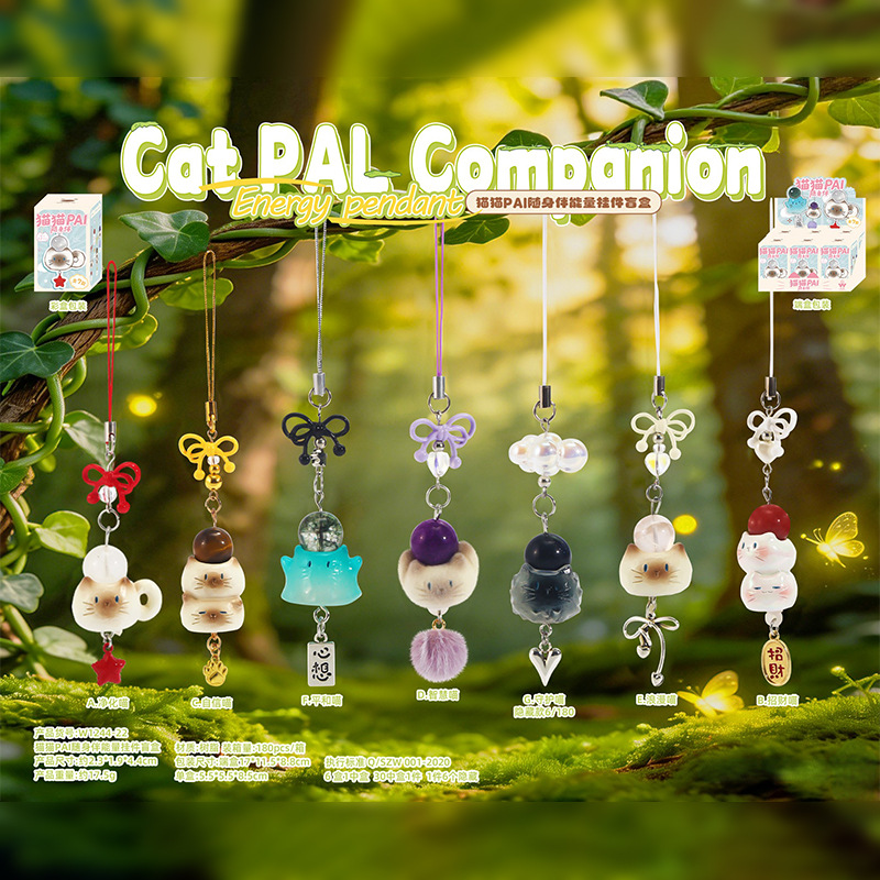 Cat Pal Companion Energy Penda - Phone Accessories Wholesale In China recensie en prijs