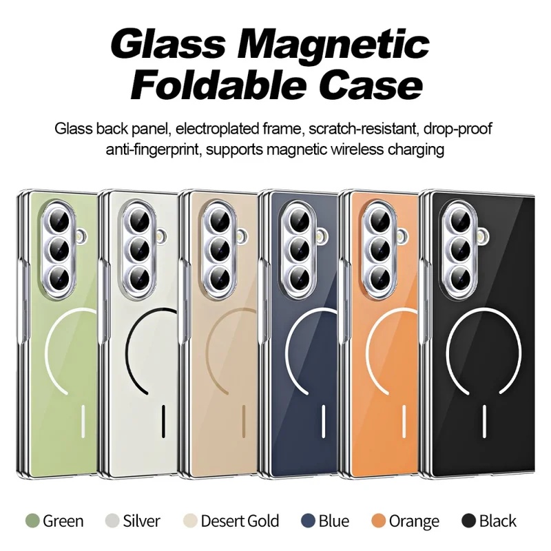 Glazen Magnetische Opvouwbare  - Phone Accessories Wholesale In China recensie en prijs