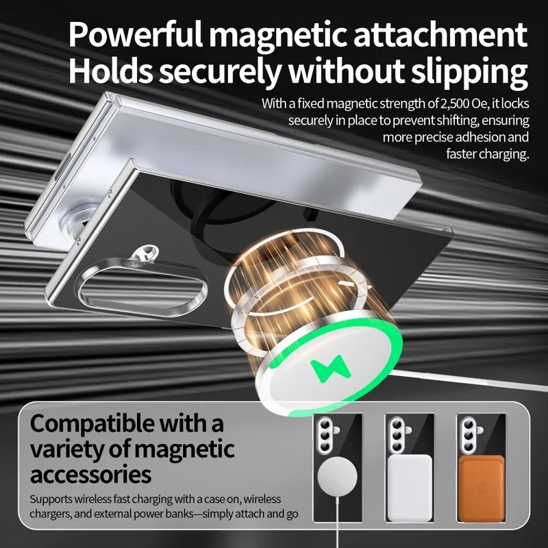 Glazen Magnetische Opvouwbare  - Phone Accessories Wholesale In China recensie en prijs