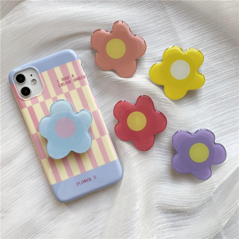 Korea INS Bloem Telefoonhouder - Phone Accessories Vending Machine recensie en prijs