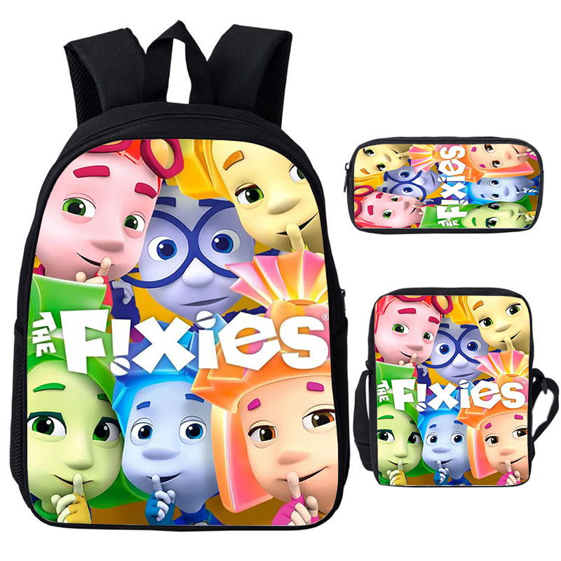 Studenten Cartoon De Fixies 3  - Phone Accessories Wholesale In China recensie en prijs