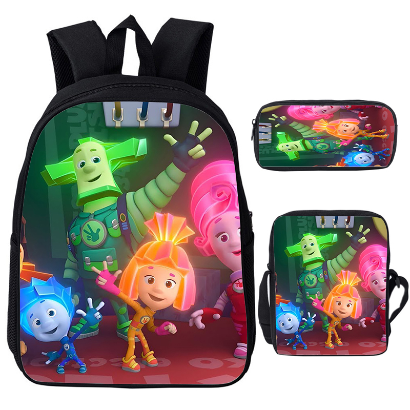 Studenten Cartoon De Fixies 3  - Phone Accessories Wholesale In China recensie en prijs