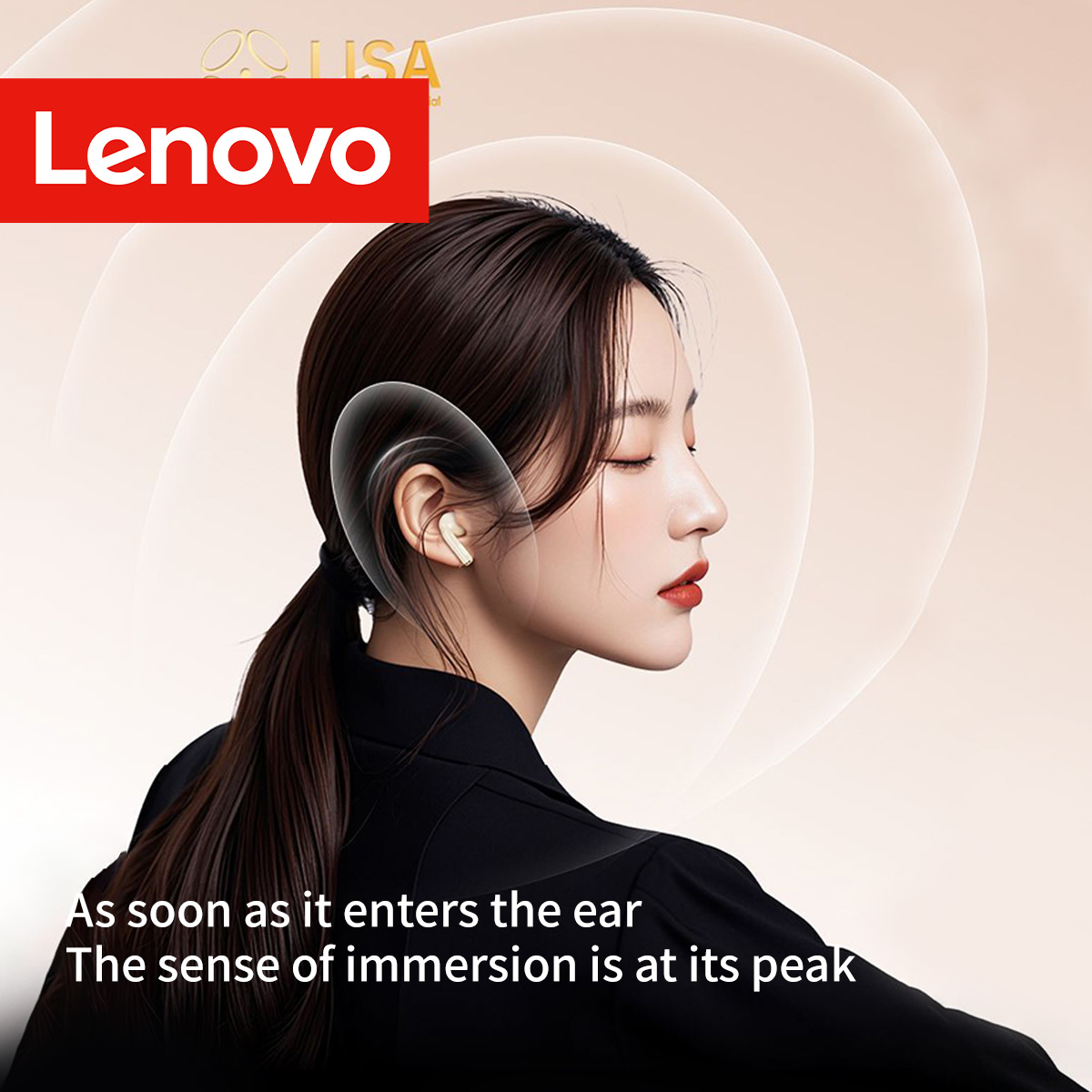 Lenovo Originele EA230 TWS Blu - Phone Accessories Amazon recensie en prijs