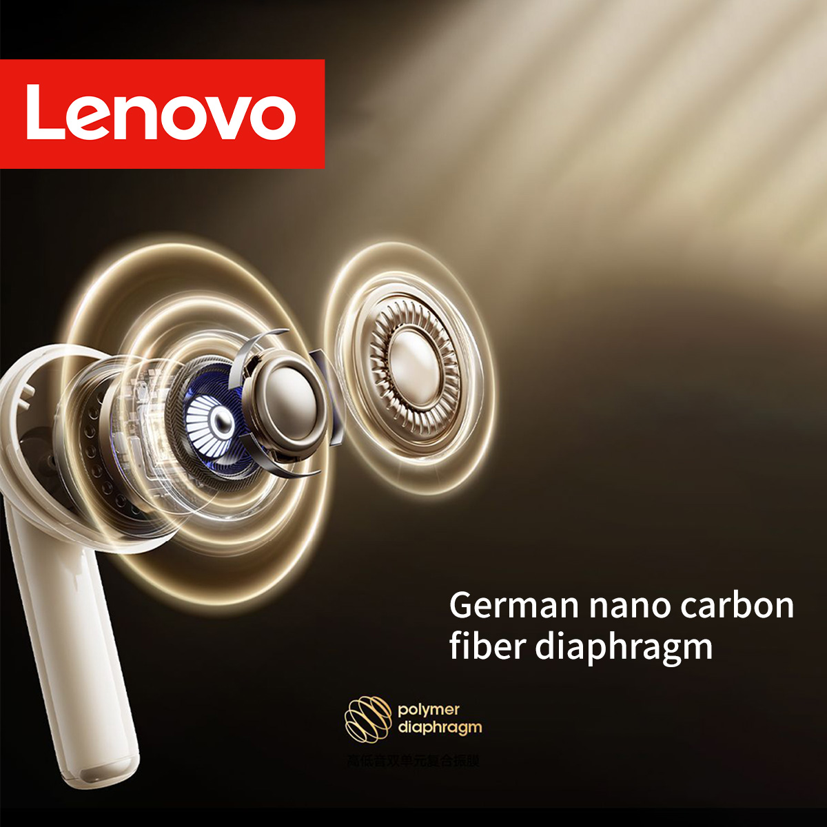 Lenovo Originele EA230 TWS Blu - Phone Accessories Amazon recensie en prijs