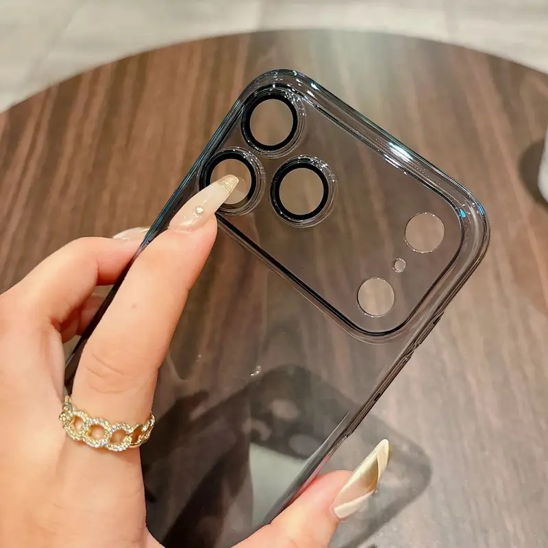 Ultradunne harde PC glazen len - Phone Accessories Wholesale In China recensie en prijs