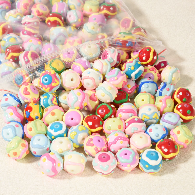 3/5 Stuks Gemengde Y 2K Kleurr - Phone Accessories Beads recensie en prijs