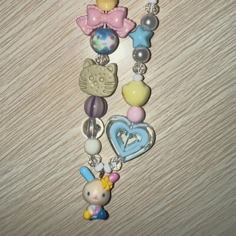 Cartoon Usahana Kleurrijke kra - Phone Accessories Beads recensie en prijs
