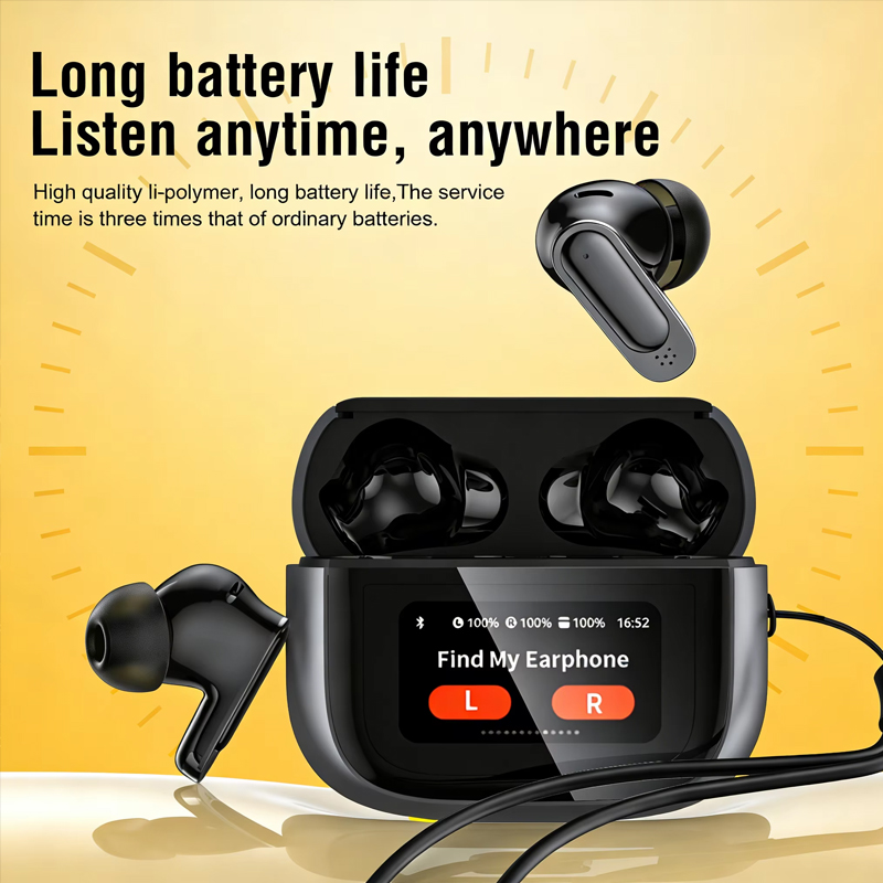 Lenovo V11 TWS draadloze oorte - Bluetooth Earphone Tws recensie en prijs