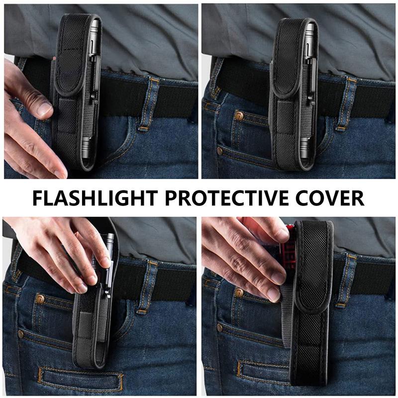 Zaklamp beschermhoes Zaklampza - Led Flash Case recensie en prijs