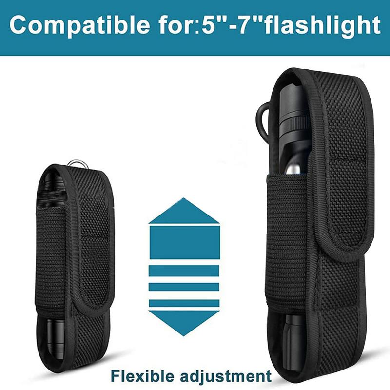 Zaklamp beschermhoes Zaklampza - Led Flash Case recensie en prijs