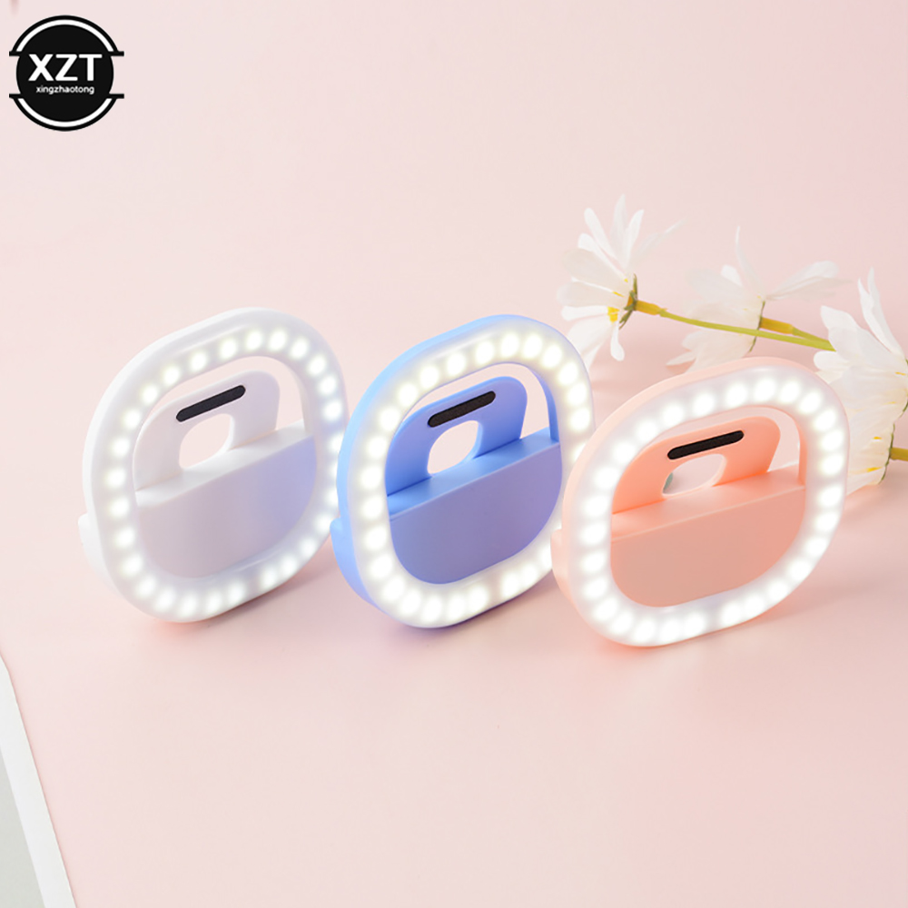 Invullicht voor mobiele telefo - Led Strip Selfie recensie en prijs