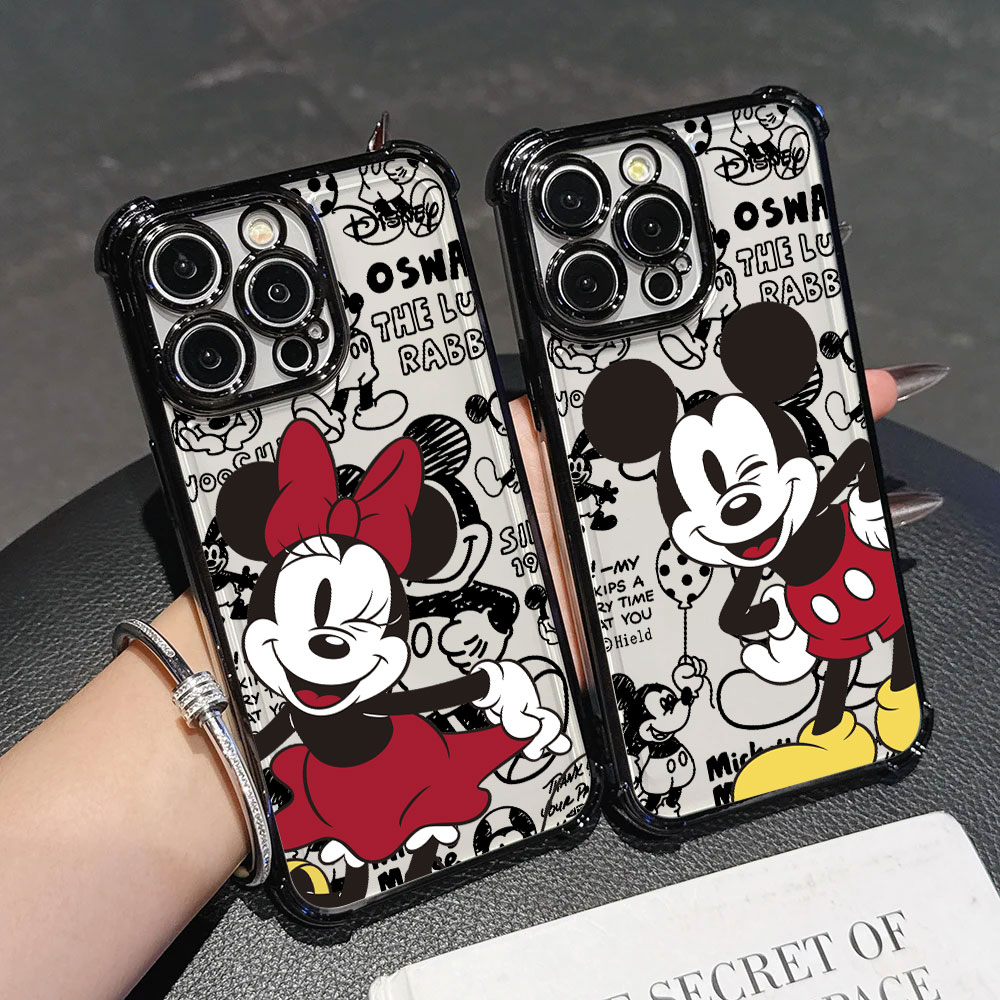 Grappige Disney Mickey Mouse T - Xiaomi Redmi Note 14 recensie en prijs
