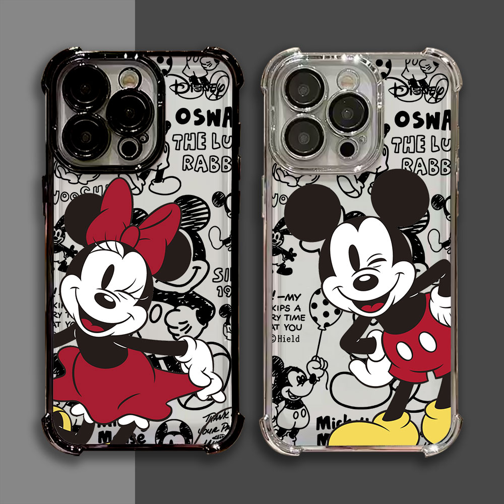 Grappige Disney Mickey Mouse T - Xiaomi Redmi Note 14 recensie en prijs