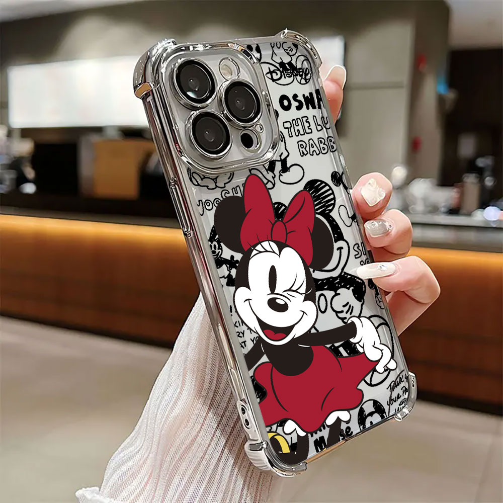 Grappige Disney Mickey Mouse T - Xiaomi Redmi Note 14 recensie en prijs
