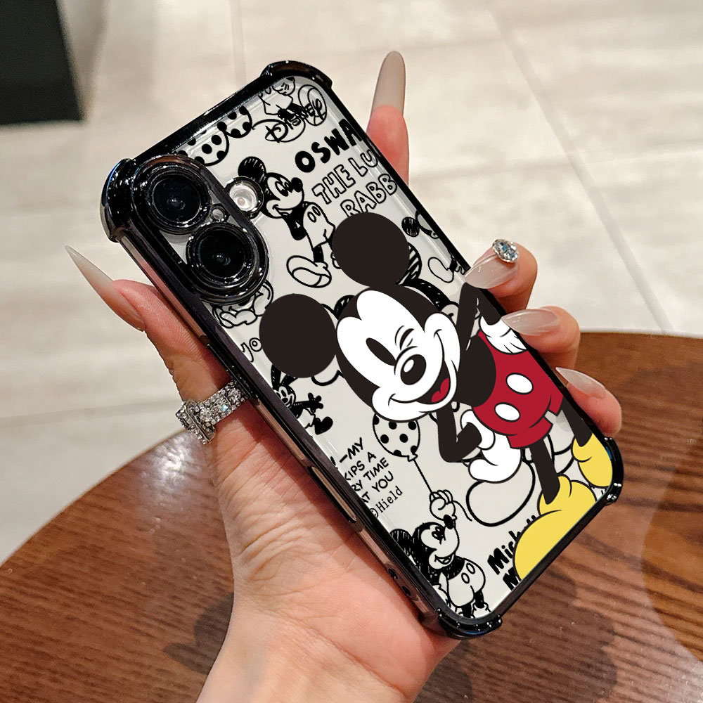 Grappige Disney Mickey Mouse T - Xiaomi Redmi Note 14 recensie en prijs