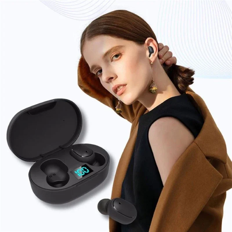 2026Hot-selling TWS E6S Fone B - Bluetooth Earphone Tws recensie en prijs