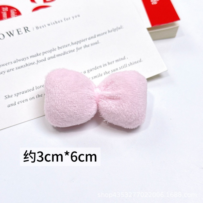 10 stuks roze pluche strik sto - Phone Accessories Wholesale In China recensie en prijs
